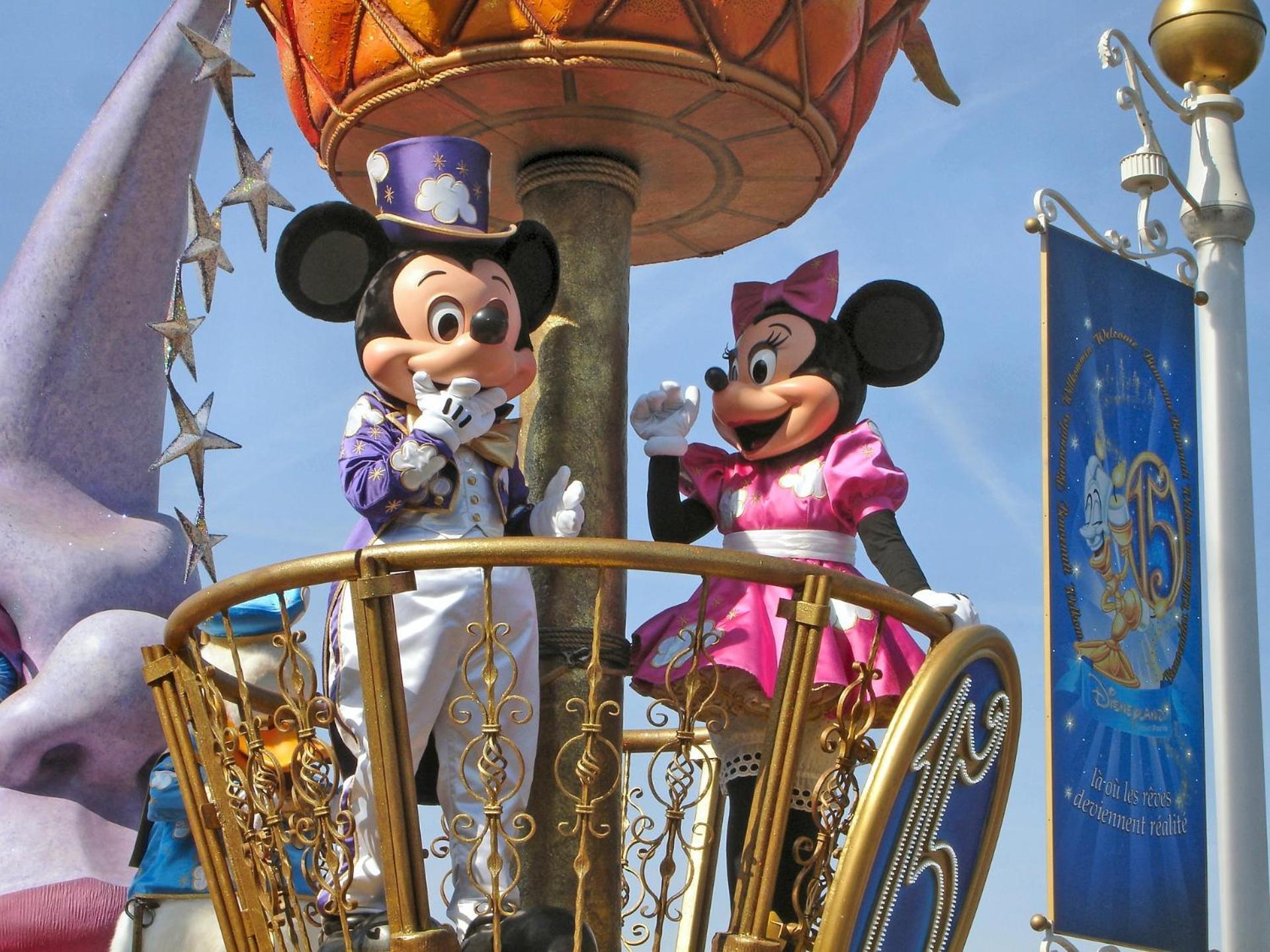 Studio Disneyland Paris Montevrain Exterior photo
